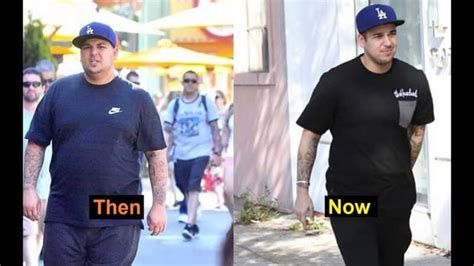 $500,000 Rob Kardashian Weight Loss Bribe