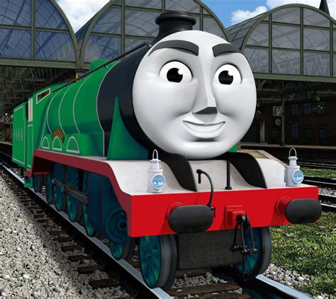 What if: Flying Scotsman was a repaint of Gordon by The-ARC-Minister on DeviantArt