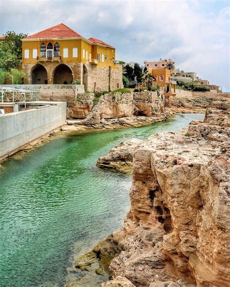 Batroun City in Lebanon | Lebanon travel, Lebanon photography, Byblos lebanon