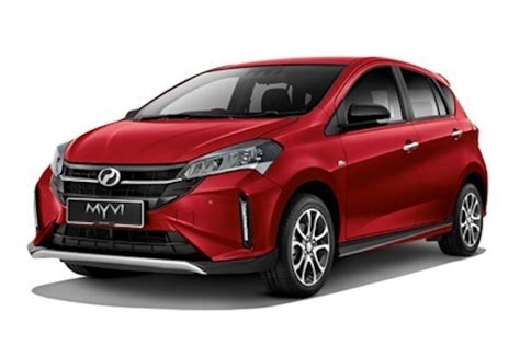 2024 Perodua Myvi - Wheel & Tire Sizes, PCD, Offset and Rims specs | Wheel-Size.com