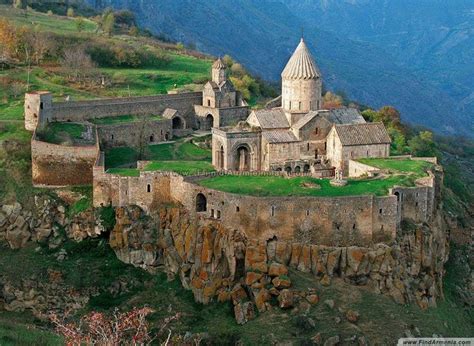 Tatev monastery Տաթևի վանք | Cathedral, Middle ages history, City view