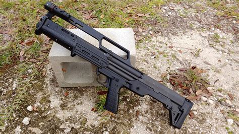 Gun Review: KelTec KS7 Shotgun - The Truth About Guns