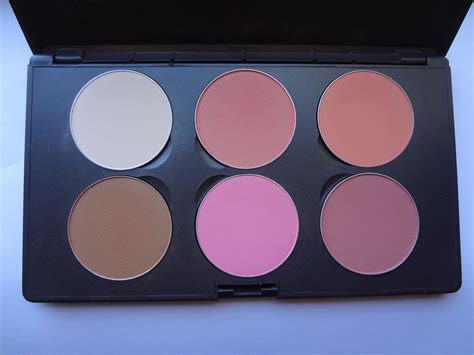 I need to depot my blushes and get a mac blush palette! | Mac blush ...