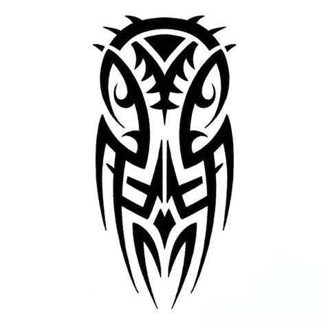 13 best Half Sleeve Tribal Tattoo Stencils images on Pinterest | Tattoo ...