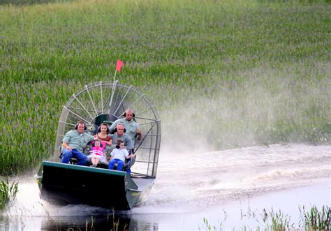 How does Wild Florida airboat tours stack up against the rest?