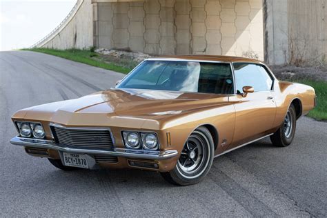 No Reserve: 1971 Buick Riviera for sale on BaT Auctions - sold for ...