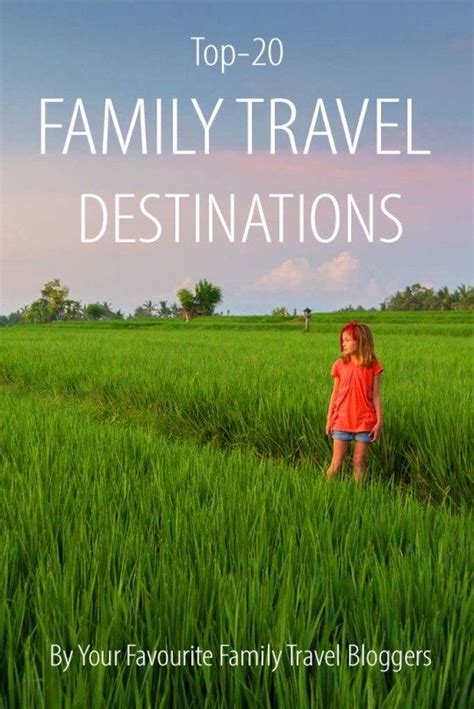 Family Vacation Destinations, Vacation Spots, Travel Destinations ...