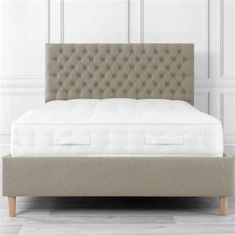 Double Size Bed Frame - Frameworks Furniture Studio