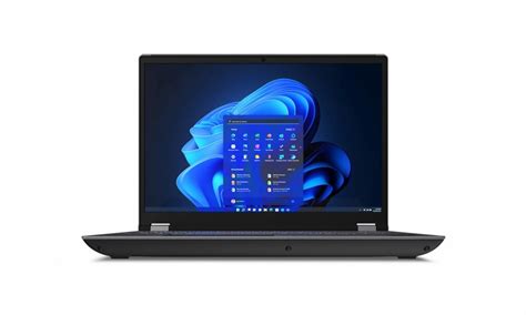 Lenovo Announces ThinkPad P16 Mobile Workstation - StorageReview.com