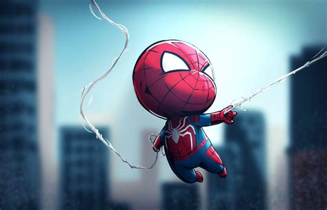 Anime Spiderman Wallpapers - Top Free Anime Spiderman Backgrounds - WallpaperAccess