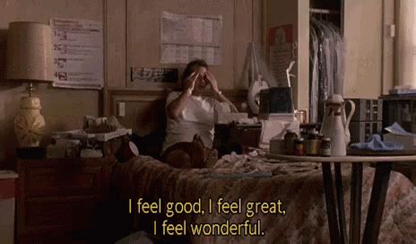 What About Bob Feel Good GIF - WhatAboutBob FeelGood FeelingGood ...