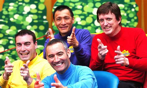 Yellow Wiggle Greg Page collapses after bushfire relief concert in Sydney