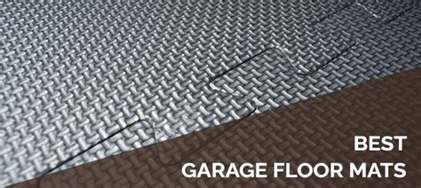 5 Best Garage Floor Mats And Why You Should Use One