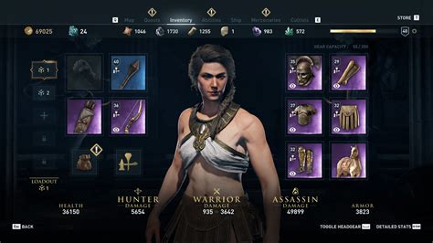 Germanic kassandra at Assassin's Creed Odyssey Nexus - Mods and Community