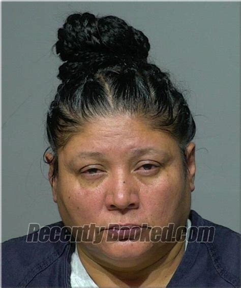 Recent Booking / Mugshot for Tina Gonzalez in Milwaukee County, Wisconsin