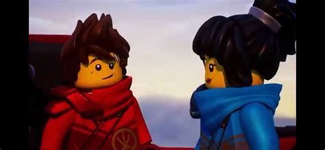 Ninjago dragons rising kai and nya by Fandomcraziness1 on DeviantArt