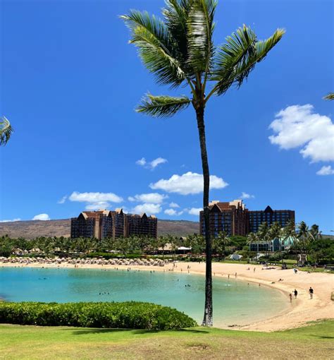 Lagoons at Ko Olina: Best Beach on Oahu For Families