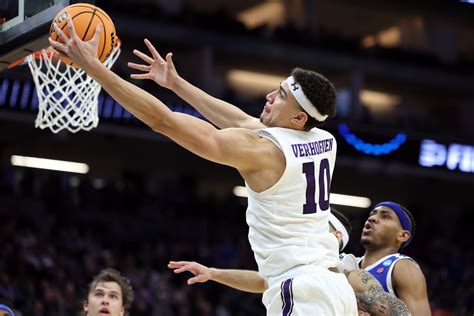 Northwestern men’s basketball 2022-2023 player reviews: Tydus Verhoeven ...