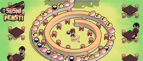 Sushi Feast! - FreeGames.game