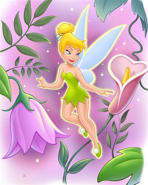 Everyone loves Tinkerbell! jaredbeckstrand.com in 2024 | Tinkerbell ...