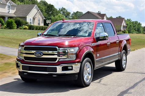 2018 Ford F-150 first drive review: so good you won't even notice