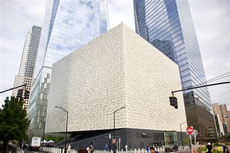 Perelman Arts Center Opens Near World Trade Center