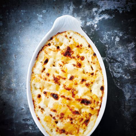 Gratin de macaronis par Paul Bocuse | Recette | Gratin de macaroni ...