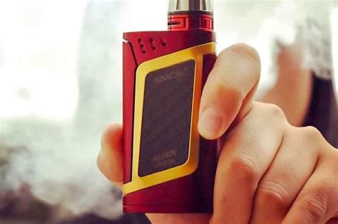 What You Need To Know Before Buying A Smok Mod | Bit Rebels