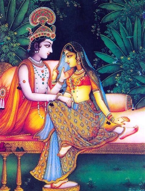 Radha Krishna | The Hare Krishna Movement