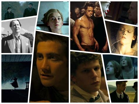 David Fincher Best Movies Ranked