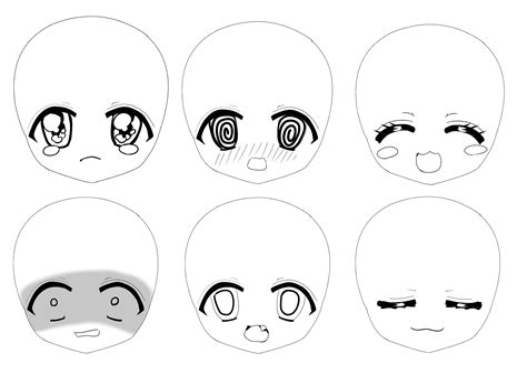 How To Draw Pretty Faces - Faultconcern7