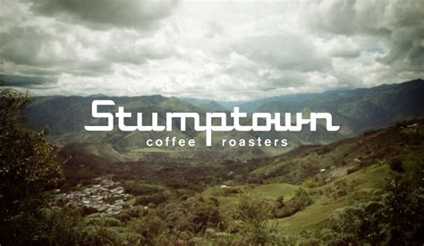 Stumptown Coffee Roasters Branding & Web Design⋆ Needmore Designs ⋆ Portland, Oregon