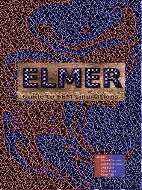 ELMER-Guide To FEM Simulations v03 PDF | PDF | Nonlinear System | Force