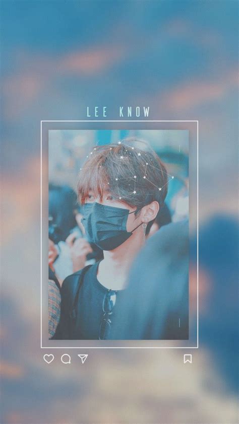 Lee Know Aesthetic Wallpapers - Wallpaper Cave