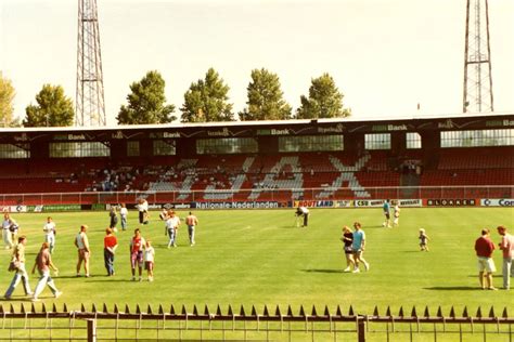 Ajax Amsterdam Stadium | De Meer Stadion | Football Ground Guide