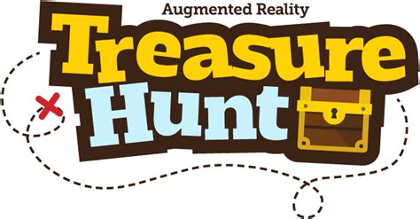 Augmented Reality Treasure Hunt - Maths Adventures