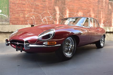 1961 Jaguar E-Type Series 1 3.8 (Flat Floor) Coupe