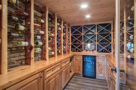 18 Extravagant Rustic Wine Cellar Designs That Will Make You Envious