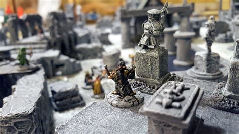 15mm Frostgrave Scenery – The Medetian Wars