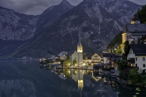 Lake Hallstatt, Austria