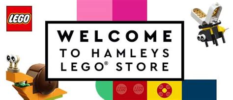 LEGO Shop at Hamleys