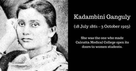 The Story of Kadambini: One of India's First Women Graduates & Doctors