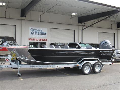 Alumaweld 22 Adventurer boats for sale in Oregon - boats.com