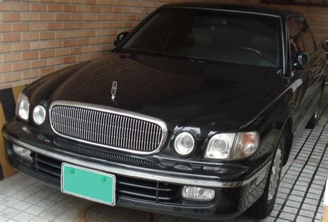 Hyundai Dynasty 1996 - 2005 Specs and Technical Data, Fuel Consumption, Dimensions