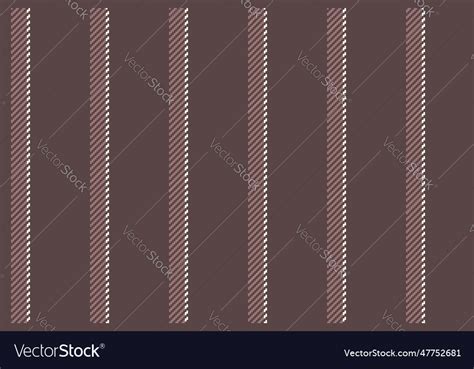 Textile fabric vertical of lines pattern Vector Image