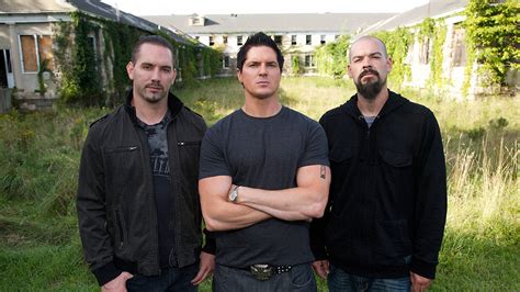 Ghost Adventures: Aftershocks HD Wallpaper