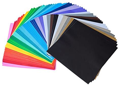 iImagine Vinyl 72-Sheets of Premium Permanent Self Adhesive Vinyl — Deals from SaveaLoonie!