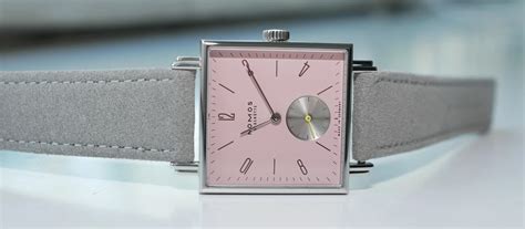 NOMOS Glashütte Tetra