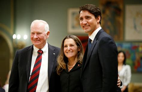 What Chrystia Freeland, Canada’s new foreign minister, brings to the ...