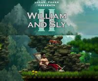 William And Sly 2 walkthrough